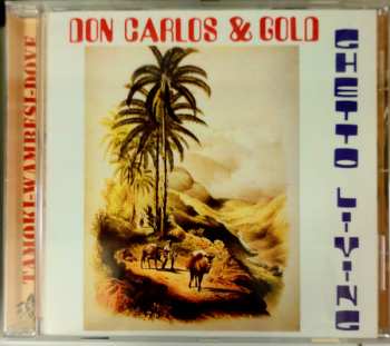 CD Don Carlos: Ghetto Living