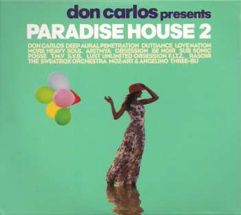 Album Don Carlos: Paradise House 2