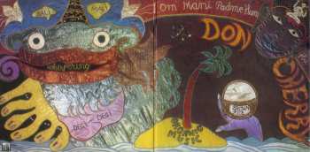 LP Don Cherry: Brown Rice LTD | CLR