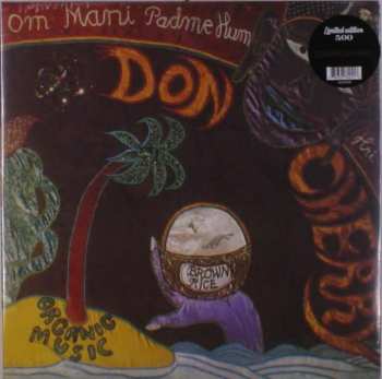 LP Don Cherry: Brown Rice LTD | CLR