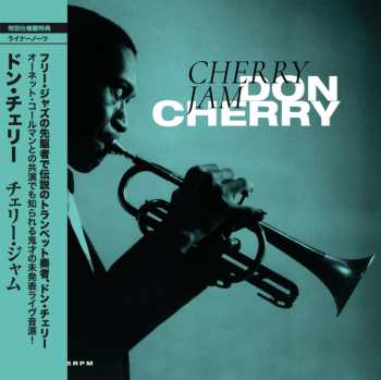CD Don Cherry: Cherry Jam  LTD