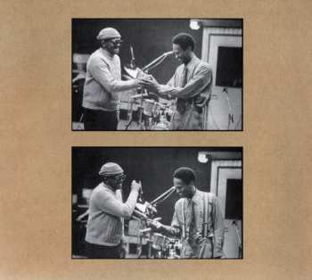 CD Don Cherry: El Corazón