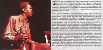 CD Evan Parker: Free Jazz Meeting Baden Baden '67