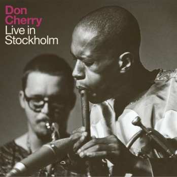 CD Don Cherry: Live In Stockholm