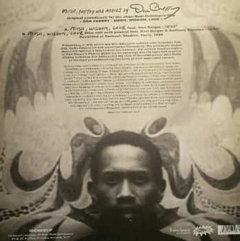 LP Don Cherry: Music, Wisdom, Love 1969