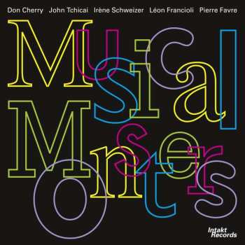 Album Don Cherry: Musical Monsters
