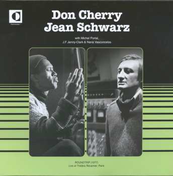 LP Don Cherry: Roundtrip (1977) (Live at Théâtre Récamier, Paris)