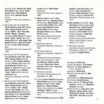 CD Don Covay: Mercy Mercy: The Definitive Don Covay