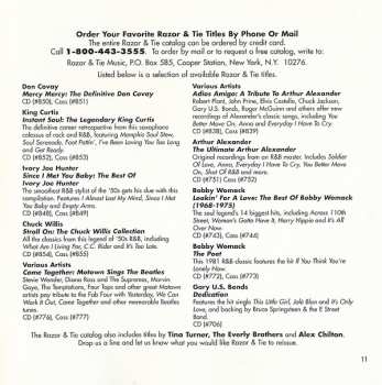 CD Don Covay: Mercy Mercy: The Definitive Don Covay