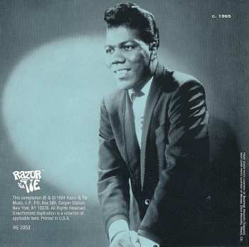 CD Don Covay: Mercy Mercy: The Definitive Don Covay
