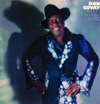 Album Don Covay: Travelin' In Heavy Traffic