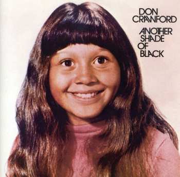 Album Don Crawford: Another Shade Of Black