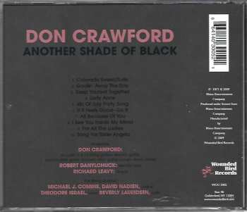 CD Don Crawford: Another Shade Of Black