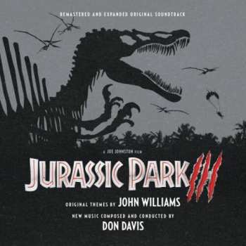 Album Don Davis: Jurassic Park III (Original Motion Picture Soundtrack)