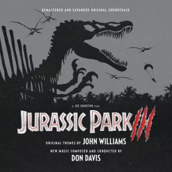 Jurassic Park III (Original Motion Picture Soundtrack)