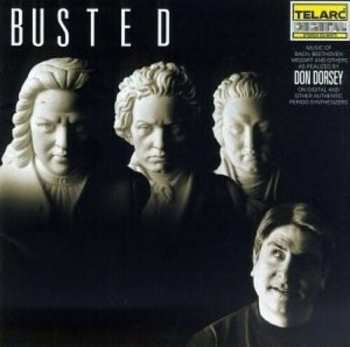 Album Don Dorsey: Busted