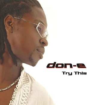 CD Don-E: Try This