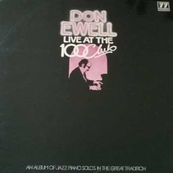 Album Don Ewell: Live At The 100 Club