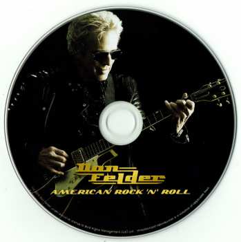 CD Don Felder: American Rock 'N' Roll