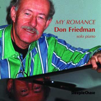 CD Don Friedman: My Romance