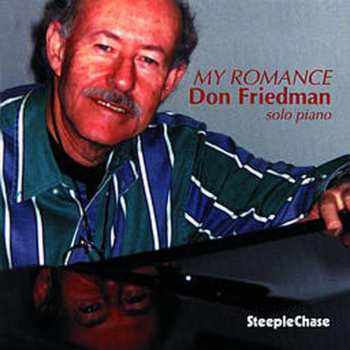 CD Don Friedman: My Romance
