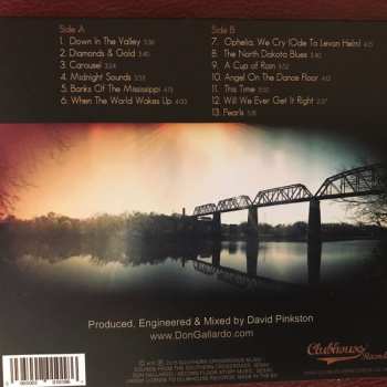 CD Don Gallardo: Hickory