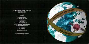 2CD Bill Sharpe: Trans Atlántica