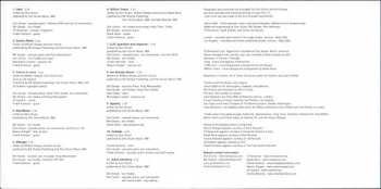 2CD Bill Sharpe: Trans Atlántica