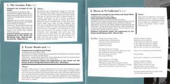 2CD Bill Sharpe: Trans Atlántica