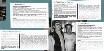 2CD Bill Sharpe: Trans Atlántica