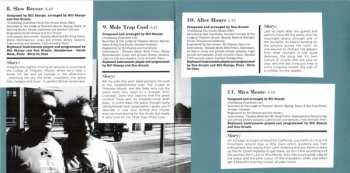 2CD Bill Sharpe: Trans Atlántica