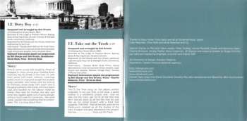 2CD Bill Sharpe: Trans Atlántica