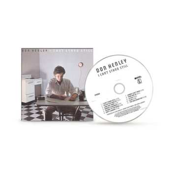 CD Don Henley: I Can T Stand Still