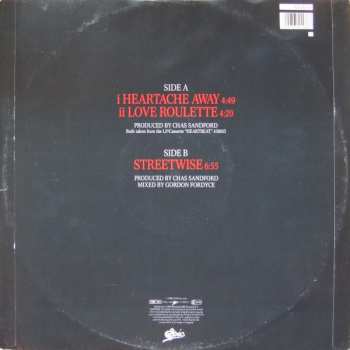 LP Don Johnson: Heartache Away