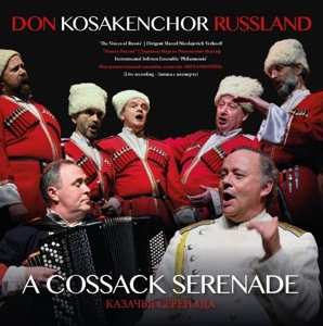 CD Don Kosaken-Chor: A Cossack Serenade
