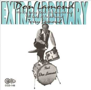 Album Don Lamond & The Big Swing Band: Extraordinary