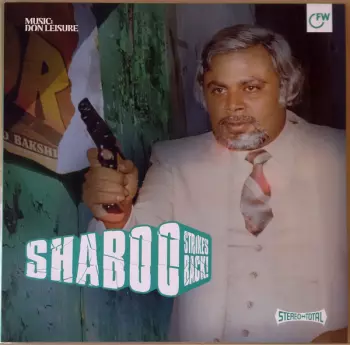 Don Leisure: Shaboo Strikes Back!