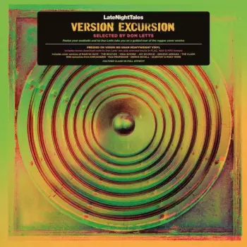 Don Letts: LateNightTales (Version Excursion)