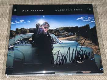 Album Don McLean: American Boys