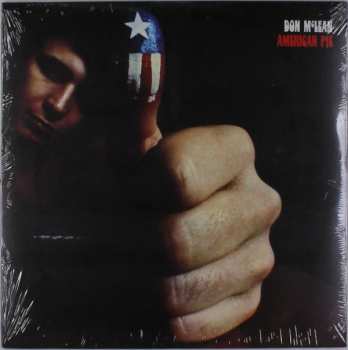 LP Don McLean: American Pie