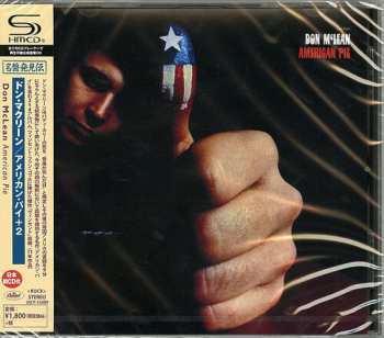CD Don McLean: American Pie