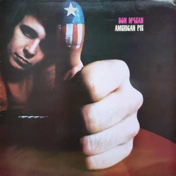 LP Don McLean: American Pie