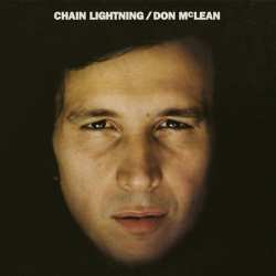 LP Don McLean: Chain Lightning (remastered)