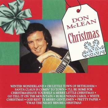Album Don McLean: Christmas