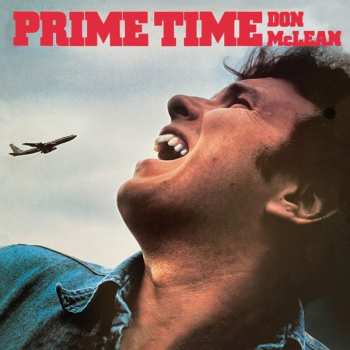 LP Don McLean: Prime Time (remastered)