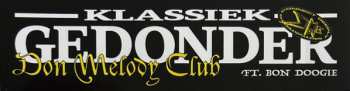 LP Don Melody Club: Klassiek Gedonder