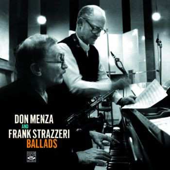 CD Don Menza: Ballads