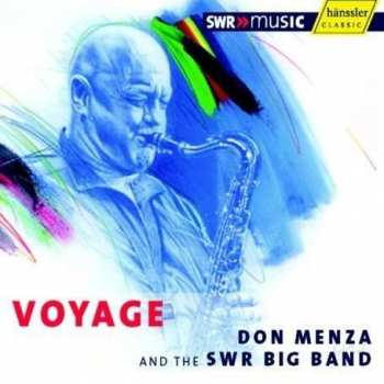 Album SWR Big Band: Voyage