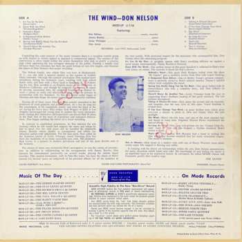 LP Don Nelson: The Wind