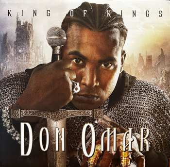 2LP Don Omar: King Of Kings